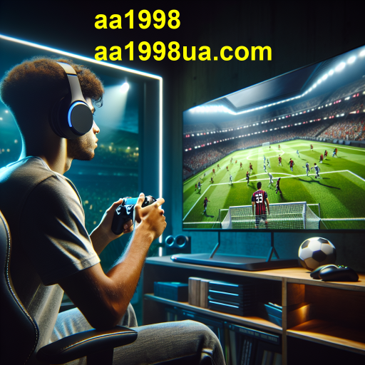 A Evolução dos Jogos de Esportes: Uma Nova Era de Competição Digital